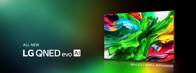 تلویزیون ال جی Qned86A