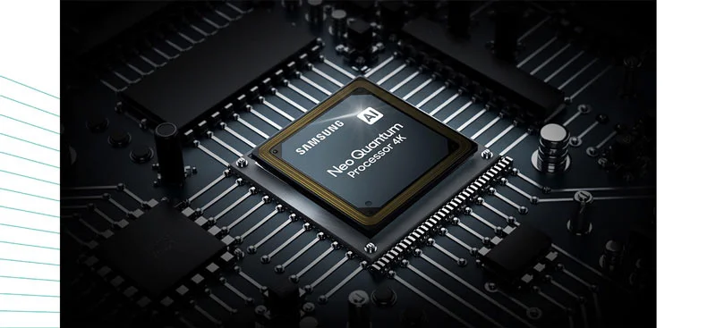 QN90A Quantum 4K Processor