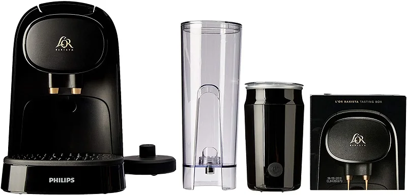 نسپرسو فیلیپس باریستا لور 8014 مدل LM8014