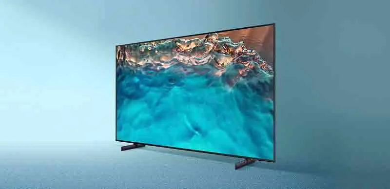 تلویزیون سامسونگ BU8000 سایز 65 اینچ