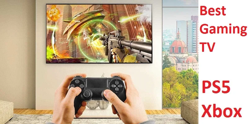 بهترین تلویزیون برای گیمینگ ( PS5 و Xbox X )