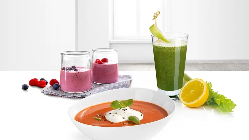 Bosch BPA-Free MES3500