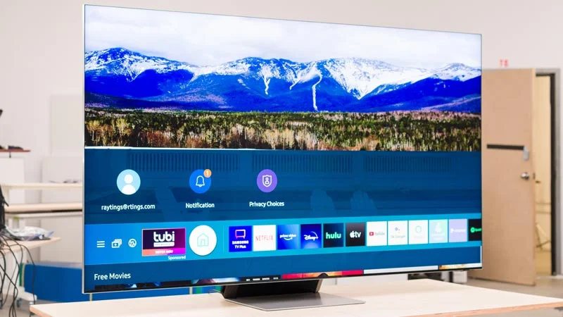 تلویزیون QN900A