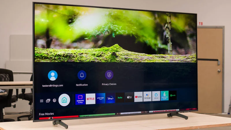 تلویزیون Q60A سامسونگ