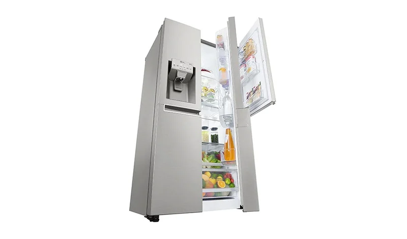 یخچال ال جی J327 در دنیس کالا