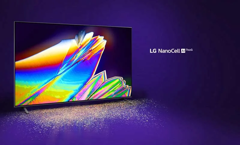 تلویزیون ال جی 75 اینچ Nano86 نانوسل Nano863