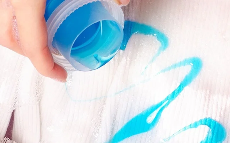 طریق درست استفاده از نرم کننده در ماشین لباسشویی
