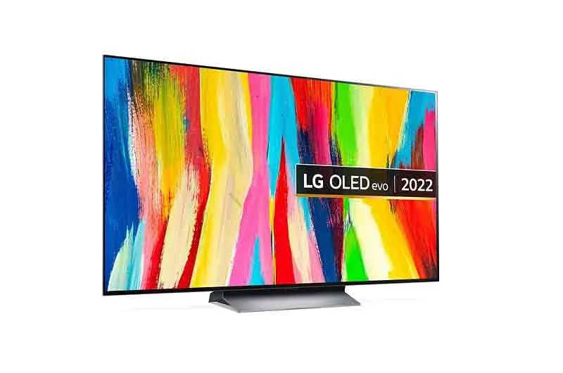 تلویزیون 65 اینچ ال جی C2