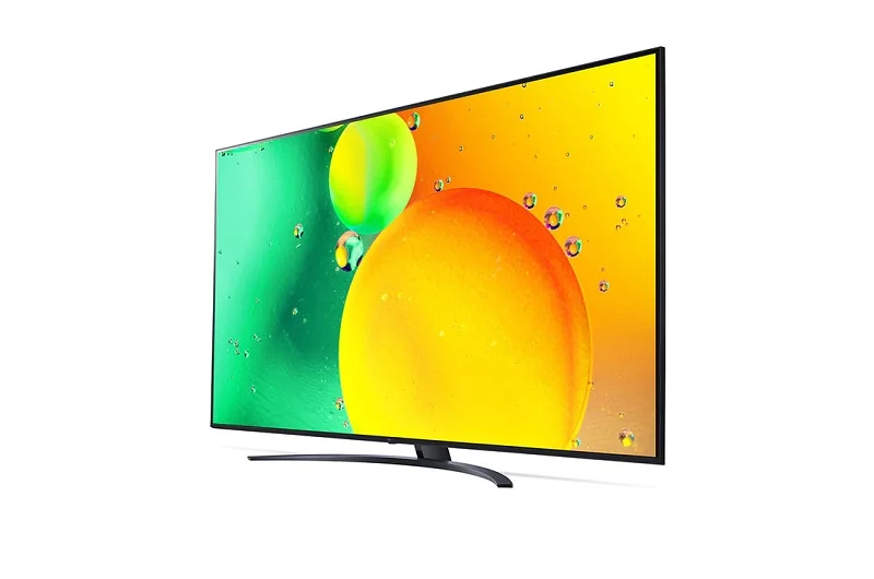 قیمت تلویزیون 75 اینچ ال جی
