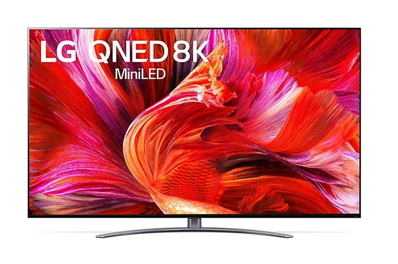 تلویزیون 8K ال جی Qned 963