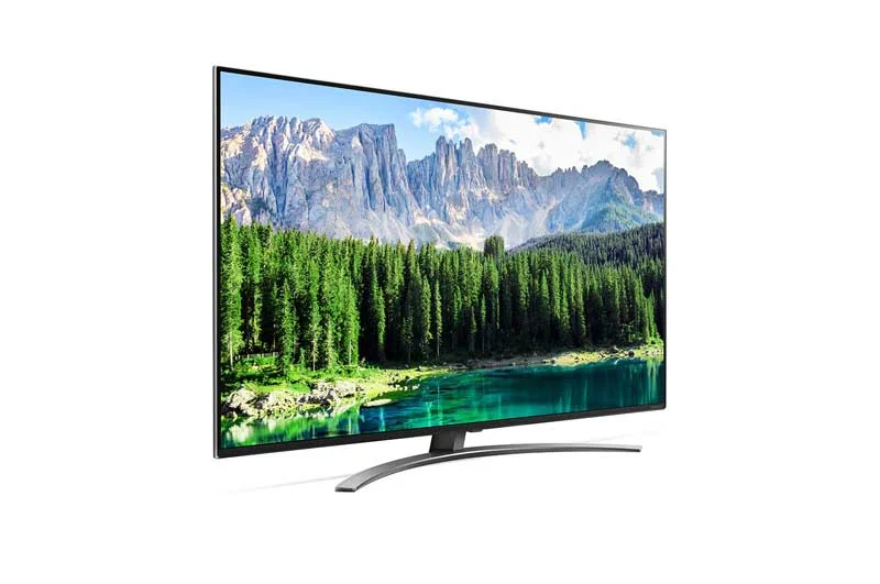 تلویزیون 65 اینچ ال جی 4K هوشمند مدل 65SM8600 
