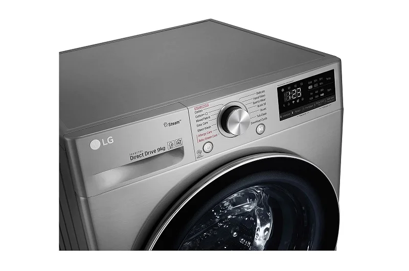 ماشین لباسشویی 9 کیلو ال جی V5