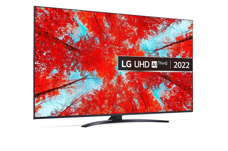 تلویزیون 55 اینچ  ال جی UQ91006