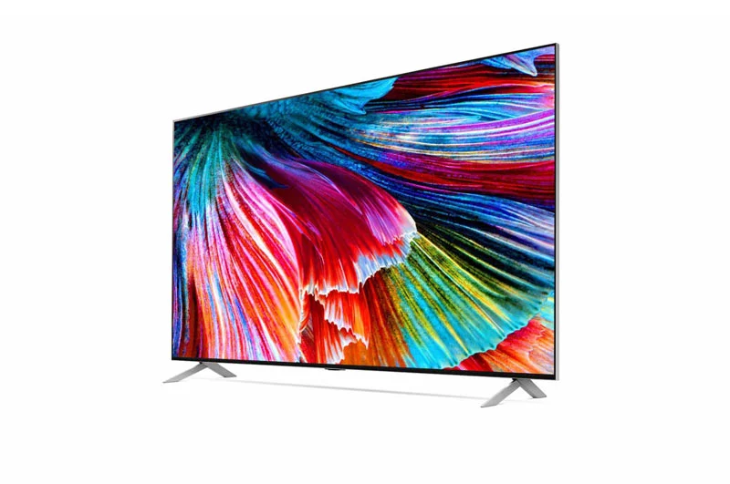 تلویزیون کیوند ال جی 75 اینچ 8K مدل QNED99