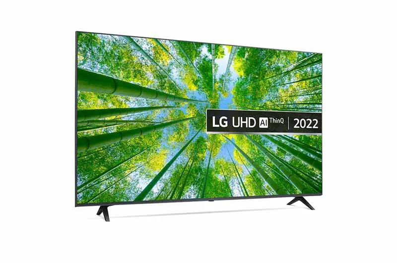تلویزیون 75 اینچ ال جی UQ80006