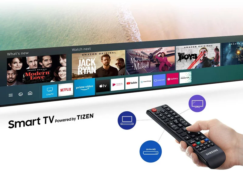 T5300 Full HD Smart