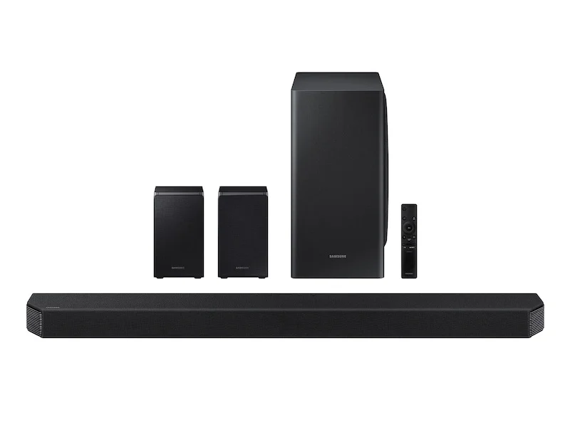ساندبار سامسونگ 546 وات Q950T مدل HW-Q950T