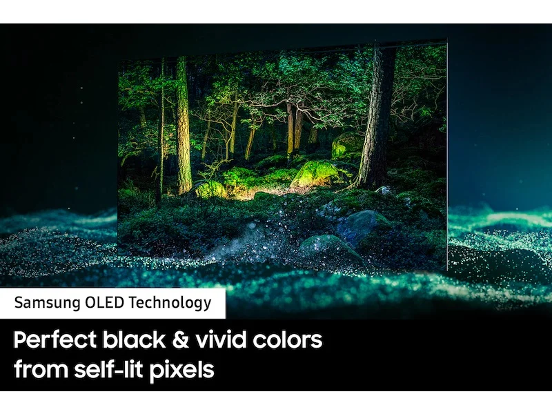 صفحه نمایش یا پنل تلویزیون کیودی اولد QD-Oled مدل S95B