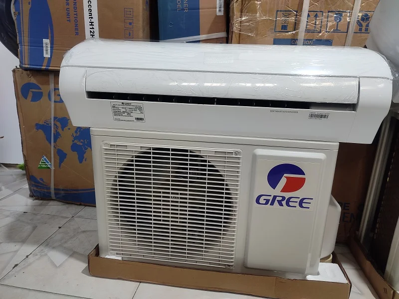کولر گازی گری اکسنت 12000