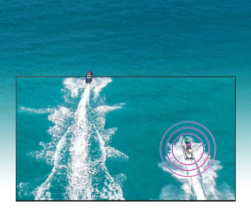 کیوسمفونی در تلویزیون QN90A