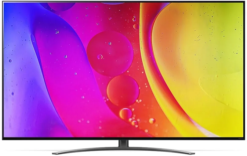 تلویزیون 50 اینچ ال جی Nano846
