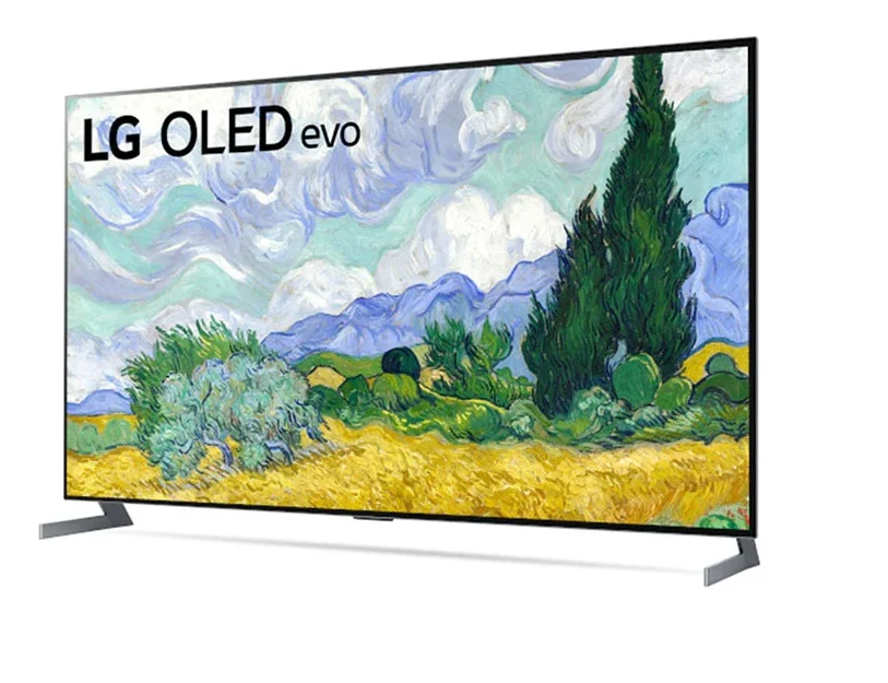 تلویزیون اولد ال جی ایوو مدل G1