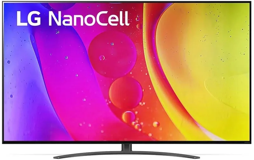 تلویزیون 55 اینچ ال جی Nano823 