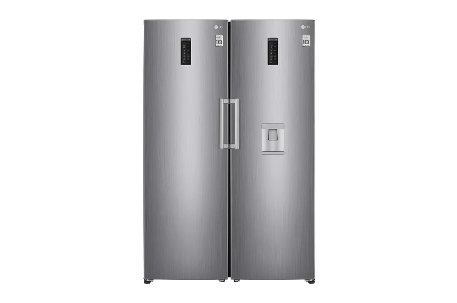 یخچال فریزر دوقلو ال جی 404/401 مدل  GC-B404EVRZ | GC-F401EVDZ