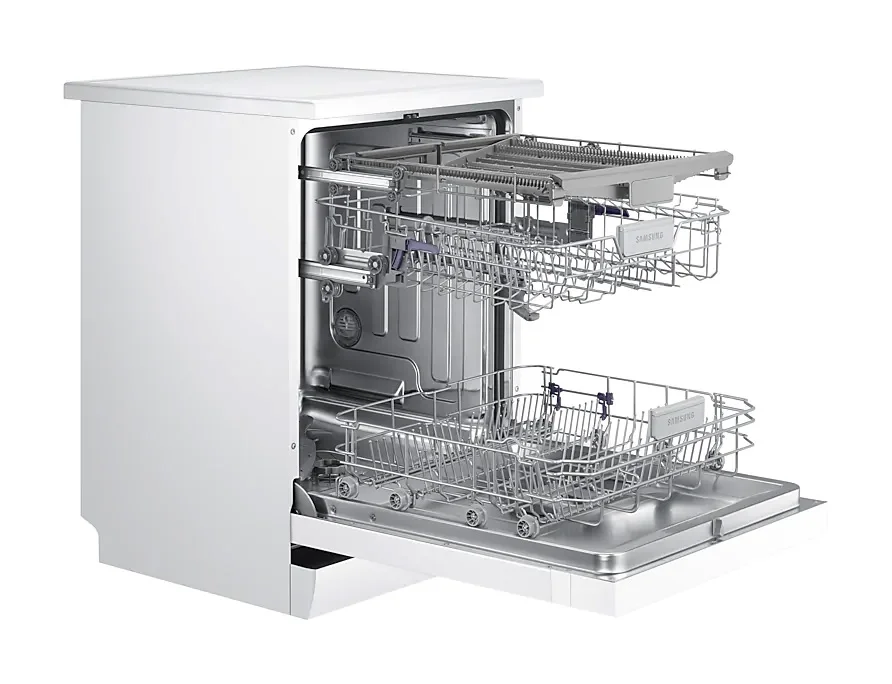 موتور اینورتر دیجیتال در  ماشین ظرفشویی سامسونگ 14 نفره مدل DW60M5070FW