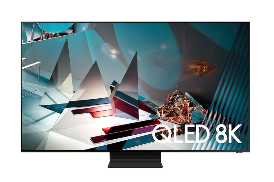 تلویزیون 65 اینچ سامسونگ کیولد 8K اسمارت مدل 65Q800T