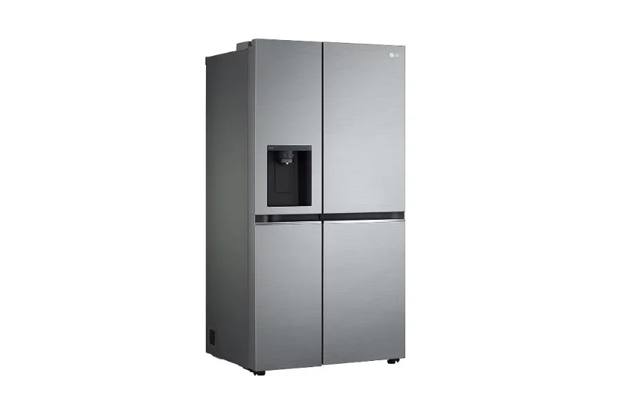 یخچال فریزر ساید بای ساید ال جی 267 تولید 2022 مدل GC-J267SLSS