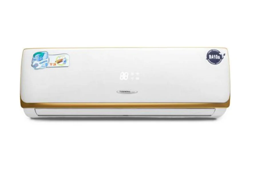کولر گازی 18000 جنرال T3 سرد و گرم مدل GNR-18K-SA