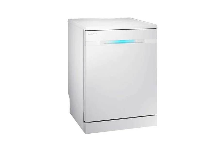 ماشین ظرفشویی سامسونگ 14 نفره مدل DW60K8550FW