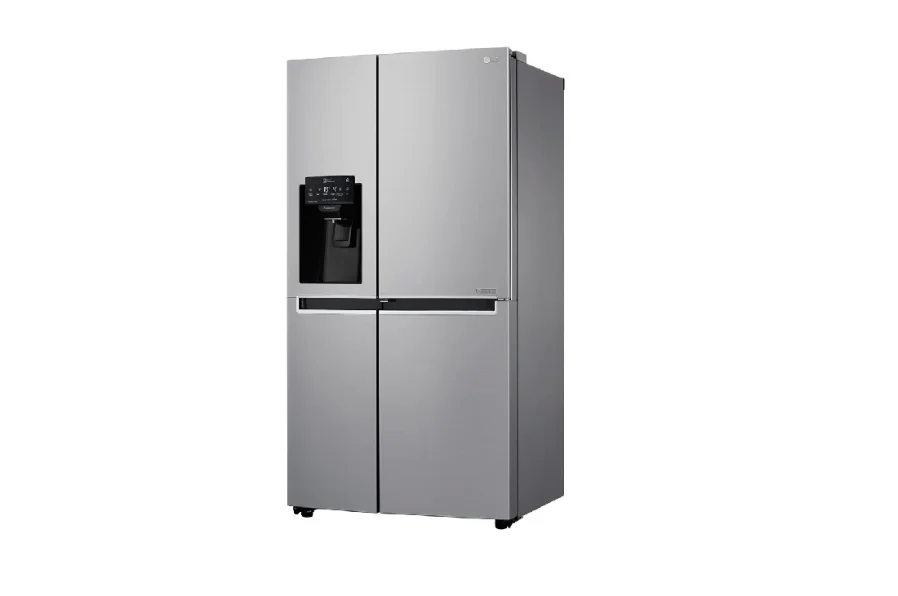 یخچال فریزر ال جی ساید بای ساید247 مدل GC-J247SLUV
