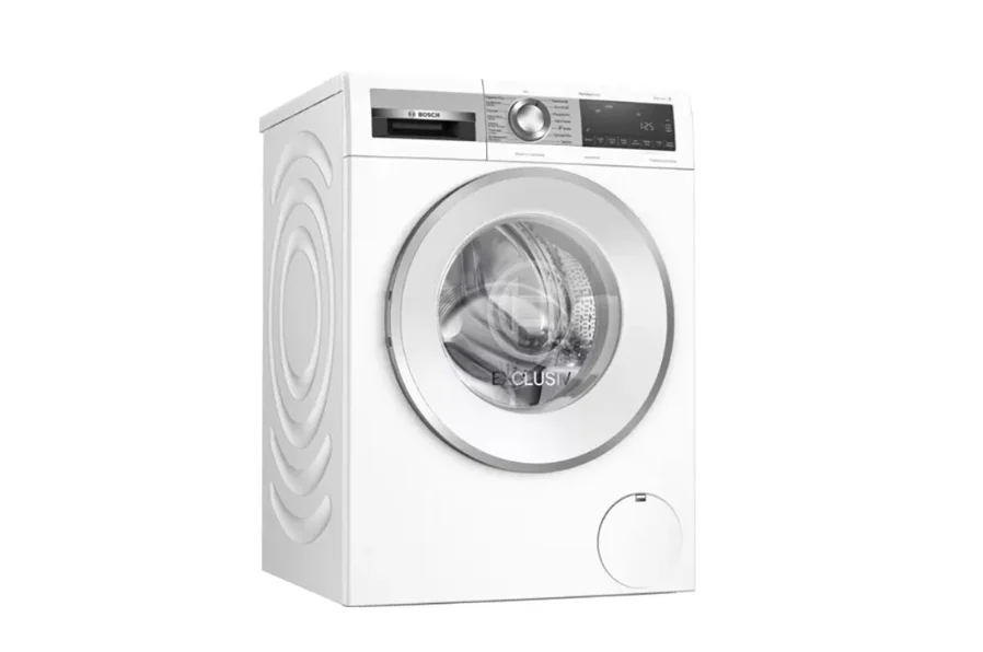 ماشین لباسشویی بوش 9 کیلو اکسکلوسیو سری 6 آلمان 244M90 مدل WGG244M90