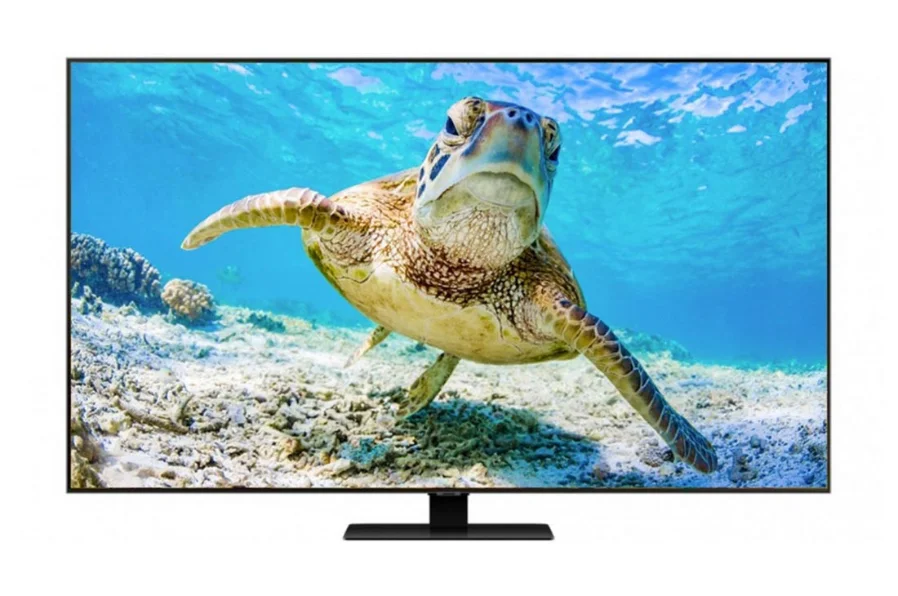 تلویزیون 85 اینچ سامسونگ کیولدQ80T مدل 85Q80T