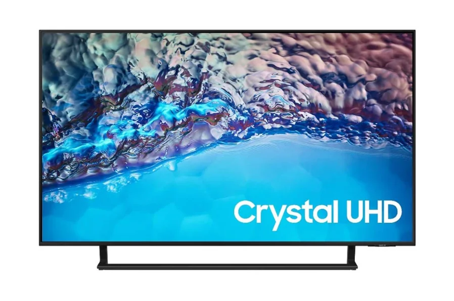 تلویزیون 65 اینچ سامسونگ BU8500 تولید 2022 اسمارت 4K مدل 65BU8500