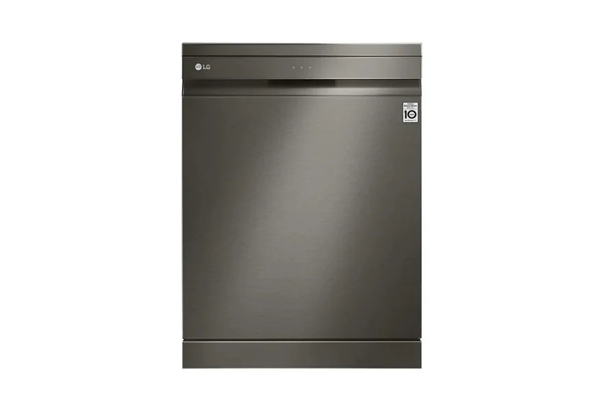 ماشین ظرفشویی ال جی 325 ظرفیت 14 نفره مدل DFB325HD