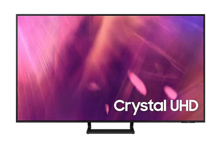 تلویزیون 75 اینچ سامسونگ AU9000 کریستال 4K مدل 75AU9000