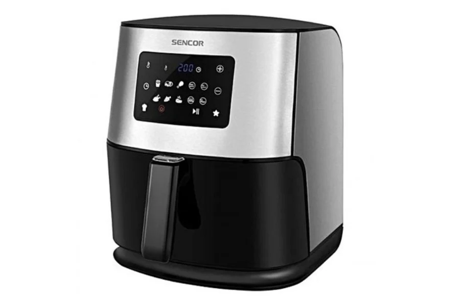 سرخ کن سنکور 6100 مدل SFR6100BK