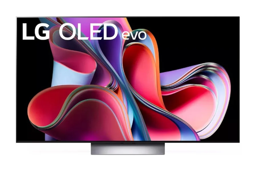 تلویزیون ال جی 65 اینچ اولد G3 اسمارت پنل ایوو 2023 مدل LG Oled 65G3