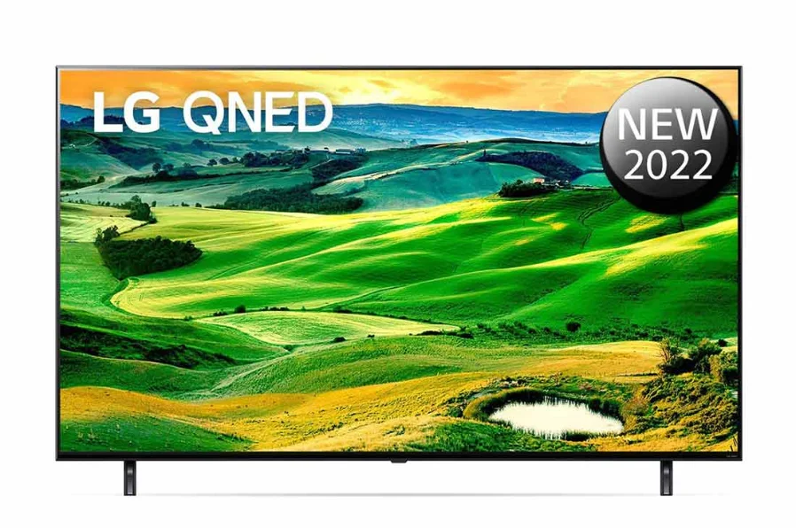 تلویزیون 55 اینچ ال جی Qned 806 اسمارت 4K تولید 2022 مدل 55Qned806