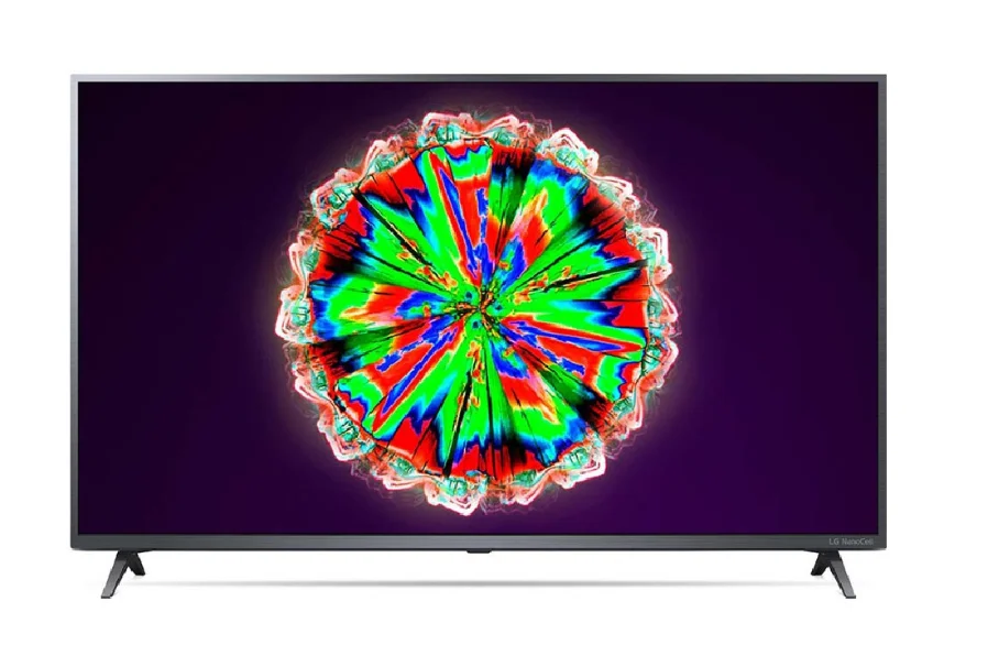 تلویزیون 65 اینچ ال جی 4K  اسمارت مدل 65Nano79