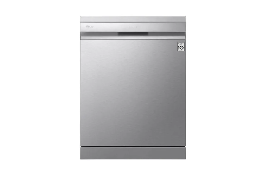 ماشین ظرفشویی ال جی 425 بخارشوردار 2022 اسمارت مدل DF425HSS