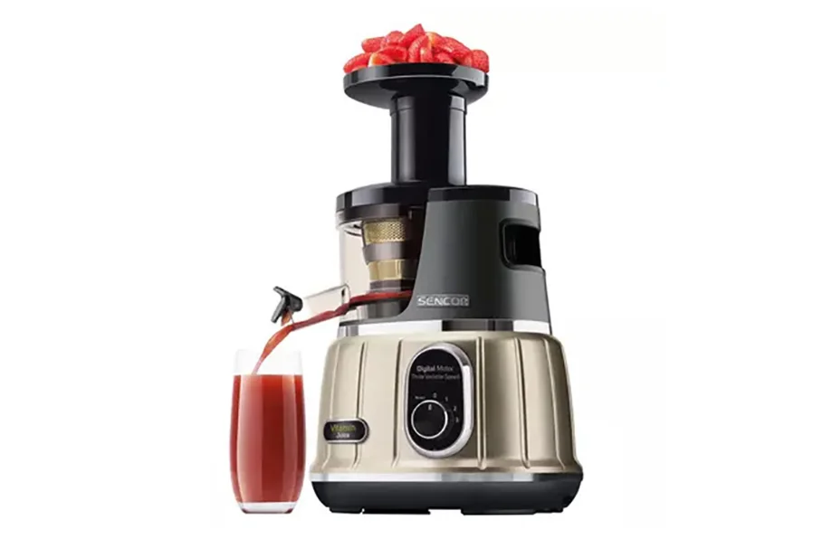 آبمیوه گیری سنکور 9000 حرفه ای 200 وات SSJ 9000NP
