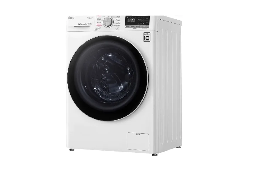 ماشین لباسشویی 9 کیلو ال جی V5 مدل F4V5VYP0W