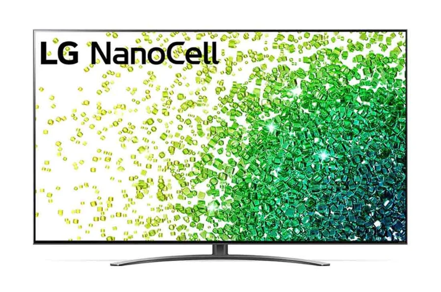 تلویزیون ال جی 75 اینچ Nano86 نانوسل Nano863 اسمارت 4K مدل 75Nano863