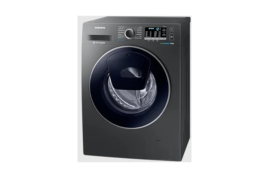 ماشین لباسشویی 9 کیلو سامسونگ 1400 دور WW90K54E0UX