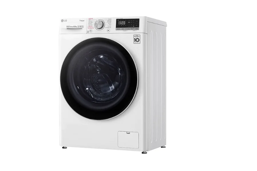 ماشین لباسشویی ال جی 8.5 کیلوگرم V5 مدل F2V5GYP0W