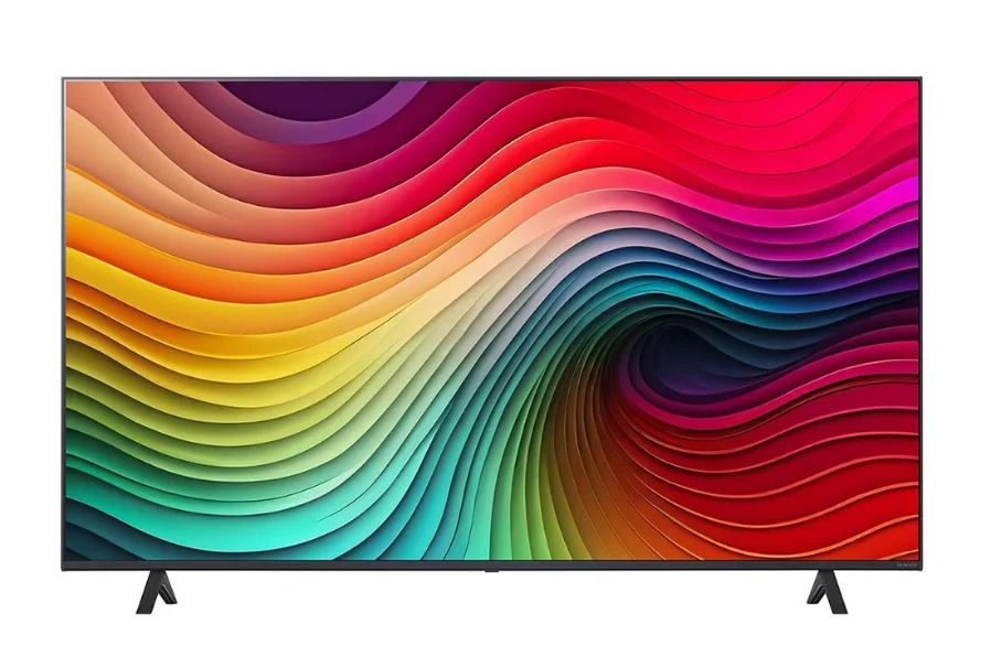 تلویزیون ال جی 50 اینچ نانو Nano80 تولید 2024 اسمارت 4K مدل 50Nano80T